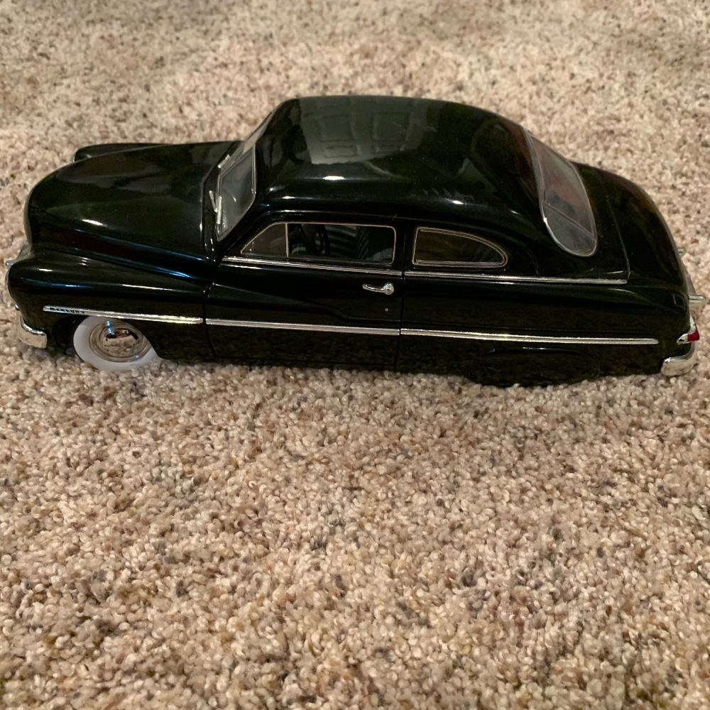 James Dean Model 1949 Mercury Coup